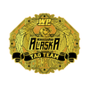 WrestlePro Alaska Tag Team Championship Belt Plate – Gold Edition - Championship BeltschampionbeltsshopChampionship BeltsStandardWrestlePro Alaska Tag Team Championship Belt Plate – Gold Edition